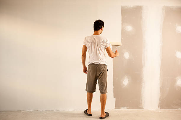 Best Water-Damaged Drywall Repair  in Channelview, TX